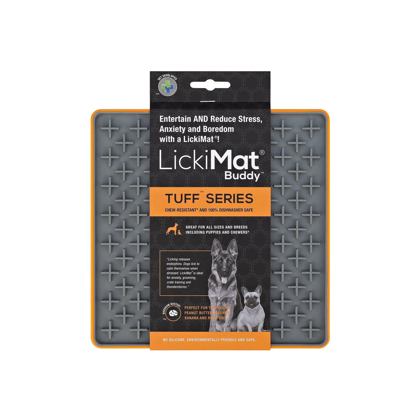 LickiMat- Tuff Dog Mat