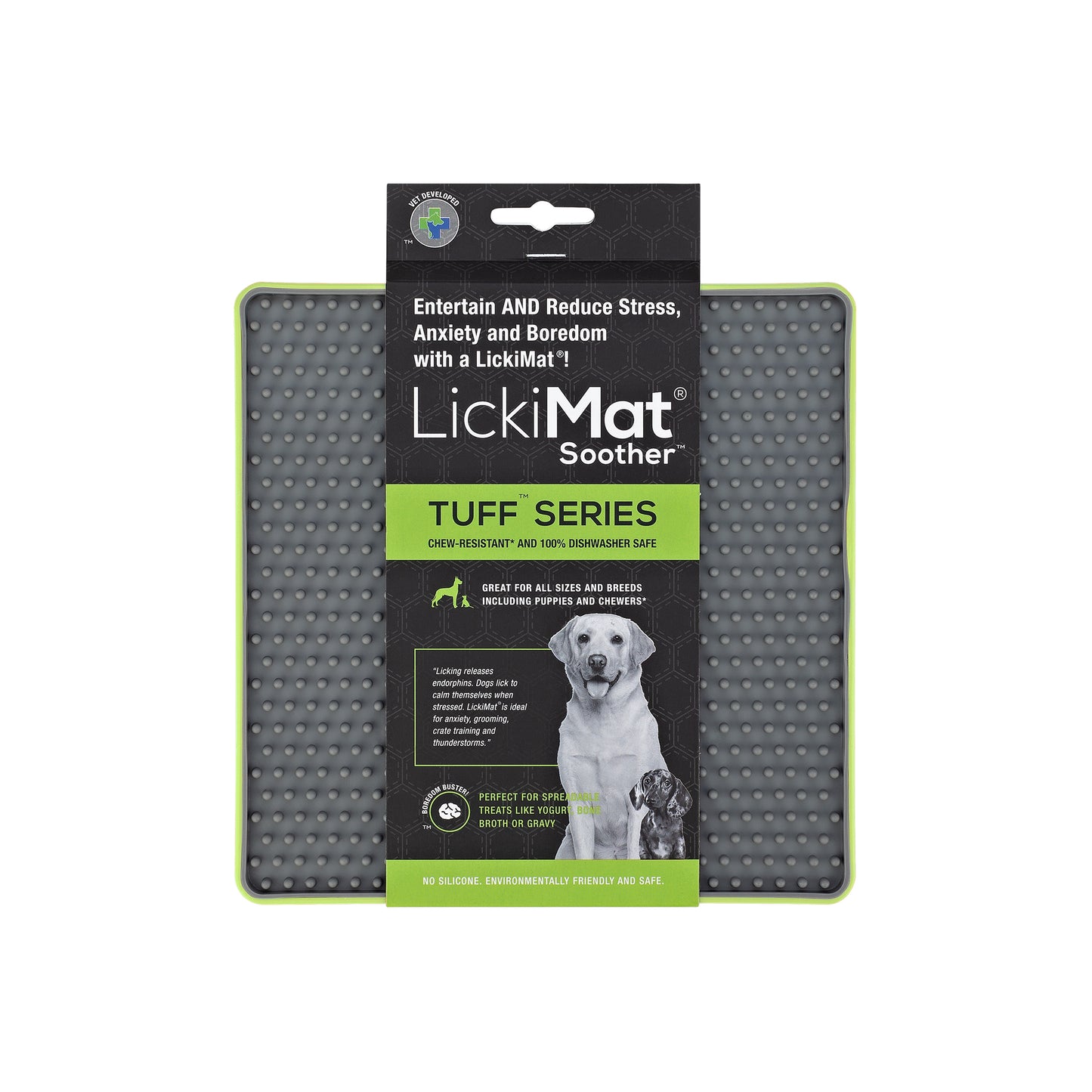 LickiMat- Tuff Dog Mat