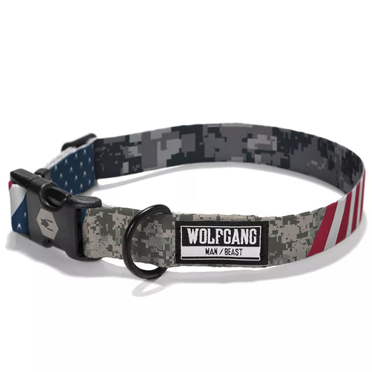 Wolfgang Adjustable Dog Collar