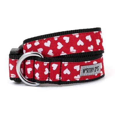 WorthyDog- Valentine's Day Pet Collar