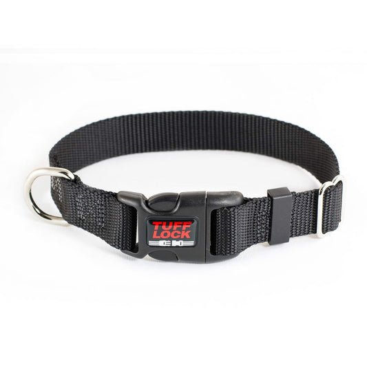 Reflex- Tuff Lock Pet Collars (Solid Colors)