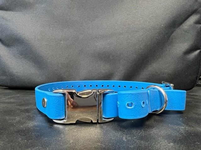 Dual Biothane Collars (Multiple Colors)