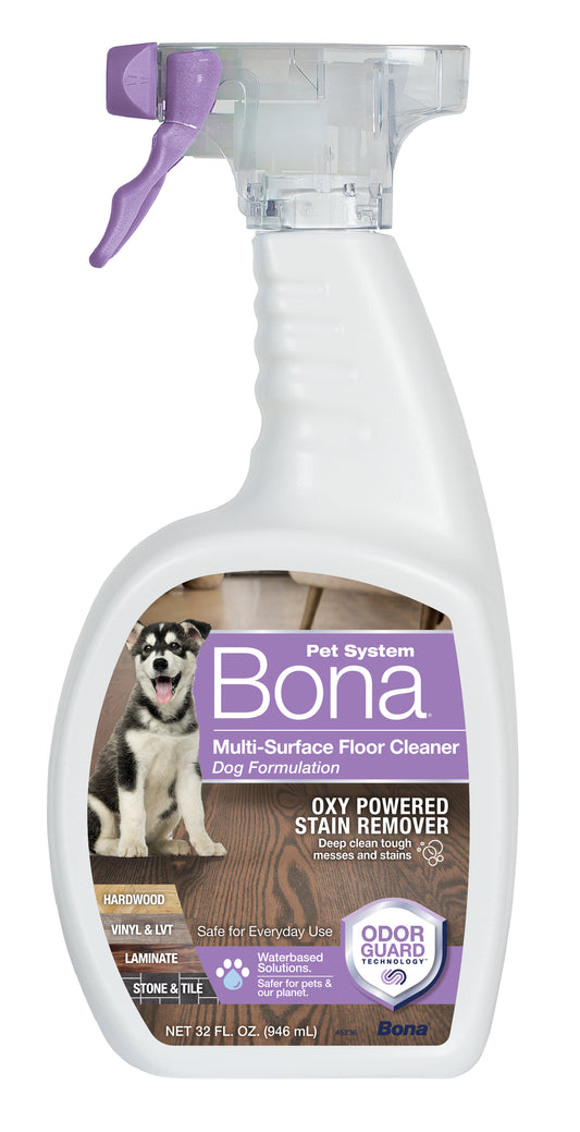 Bona Floor Cleaning Spray for Dogs 32oz