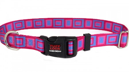 Reflex- Tuff Lock Pet Collars (Patterns)