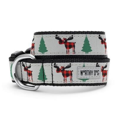 WorthyDog- Christmas Pet Collar