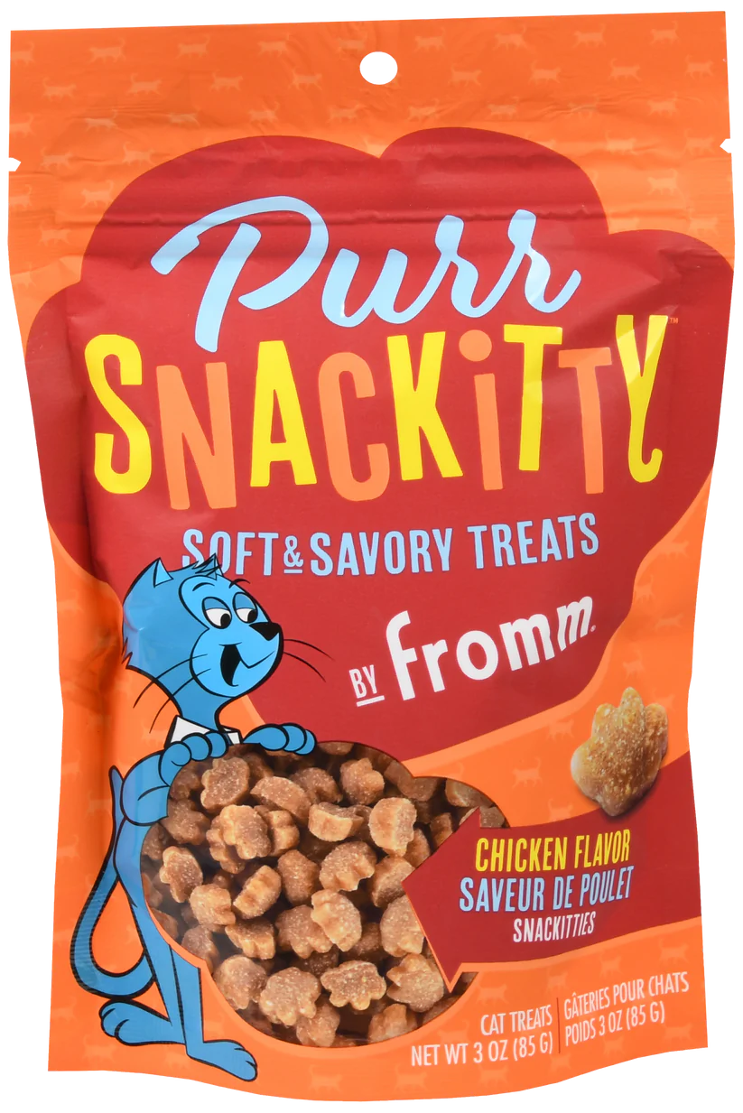 Fromm- Purrsnackity Cat Treats