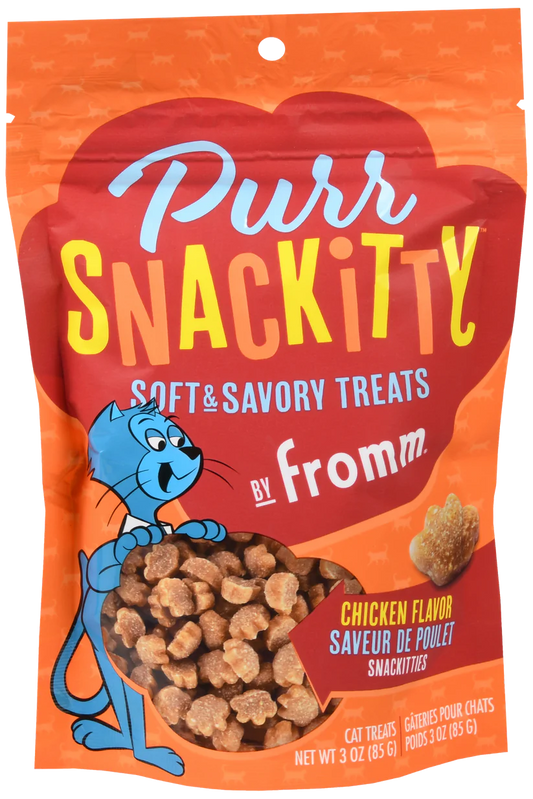 Fromm- Purrsnackity Cat Treats