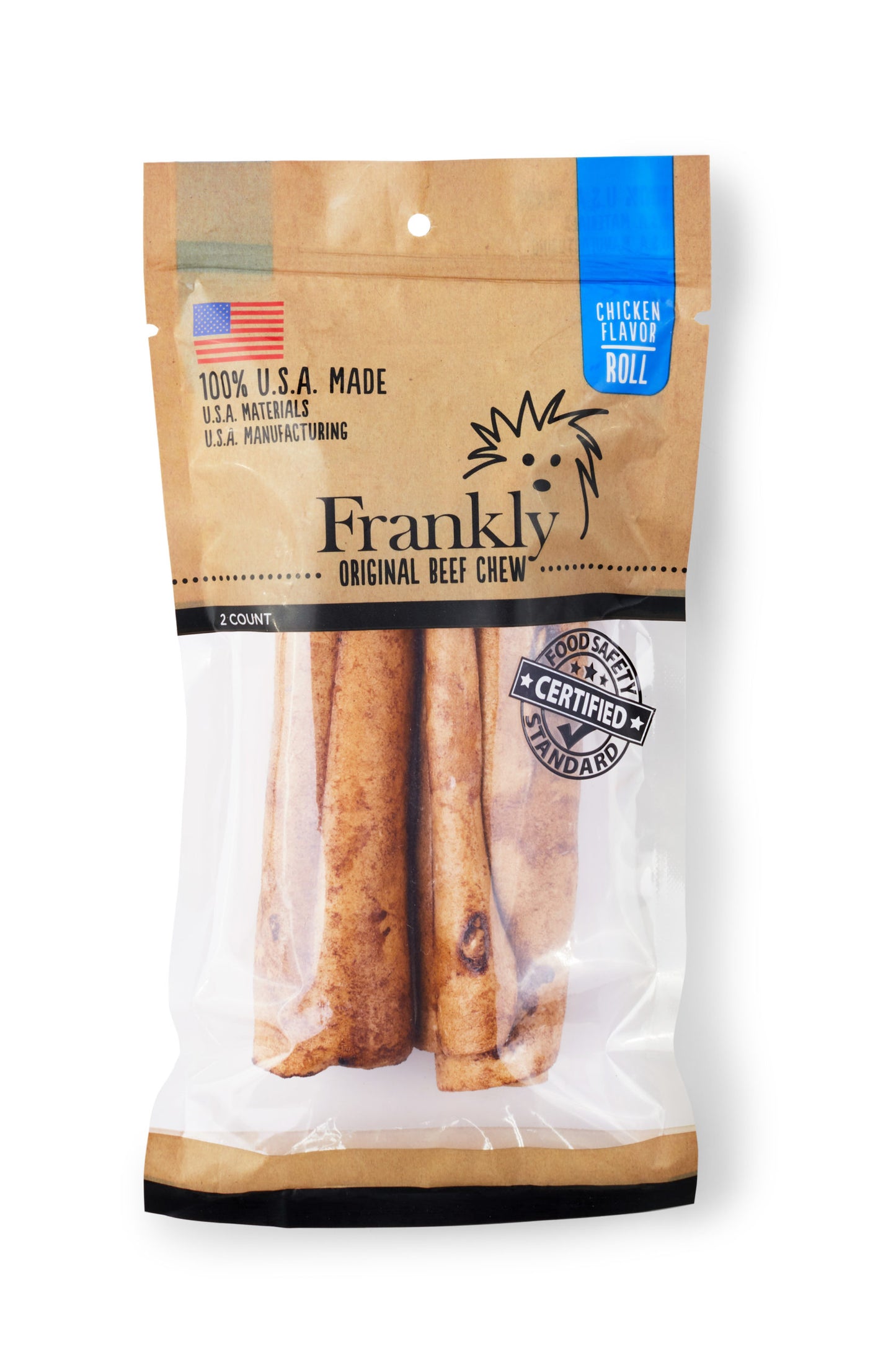 Diedrich Pet- Frankly retriever roll