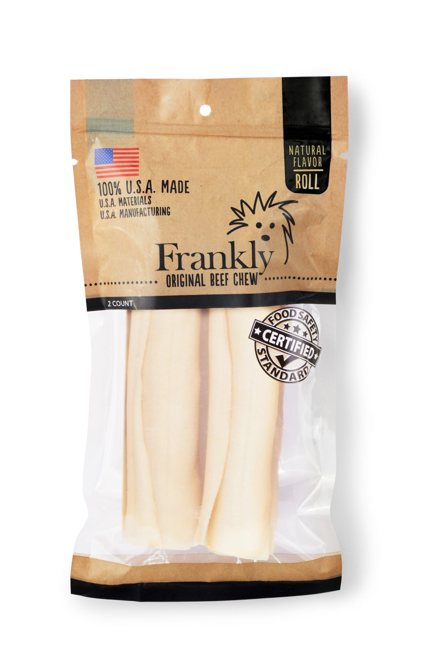 Diedrich Pet- Frankly retriever roll