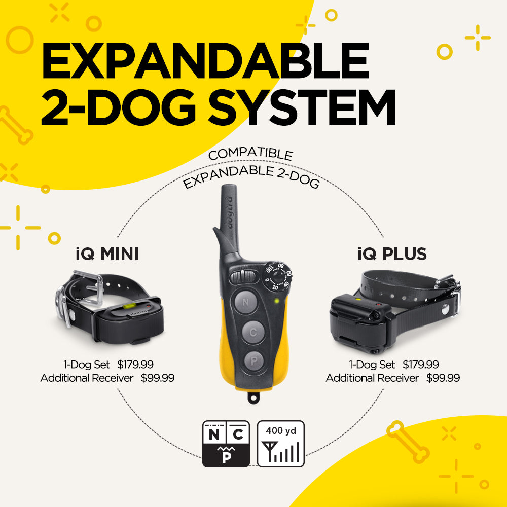 Dogtra iQ Mini