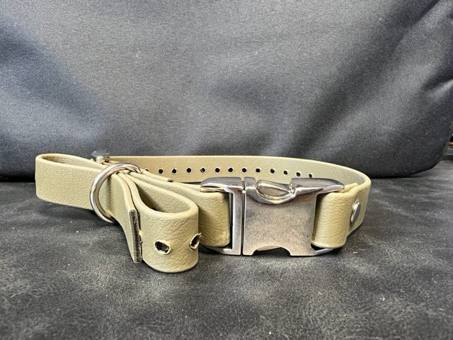 Dual Biothane Collars (Multiple Colors)