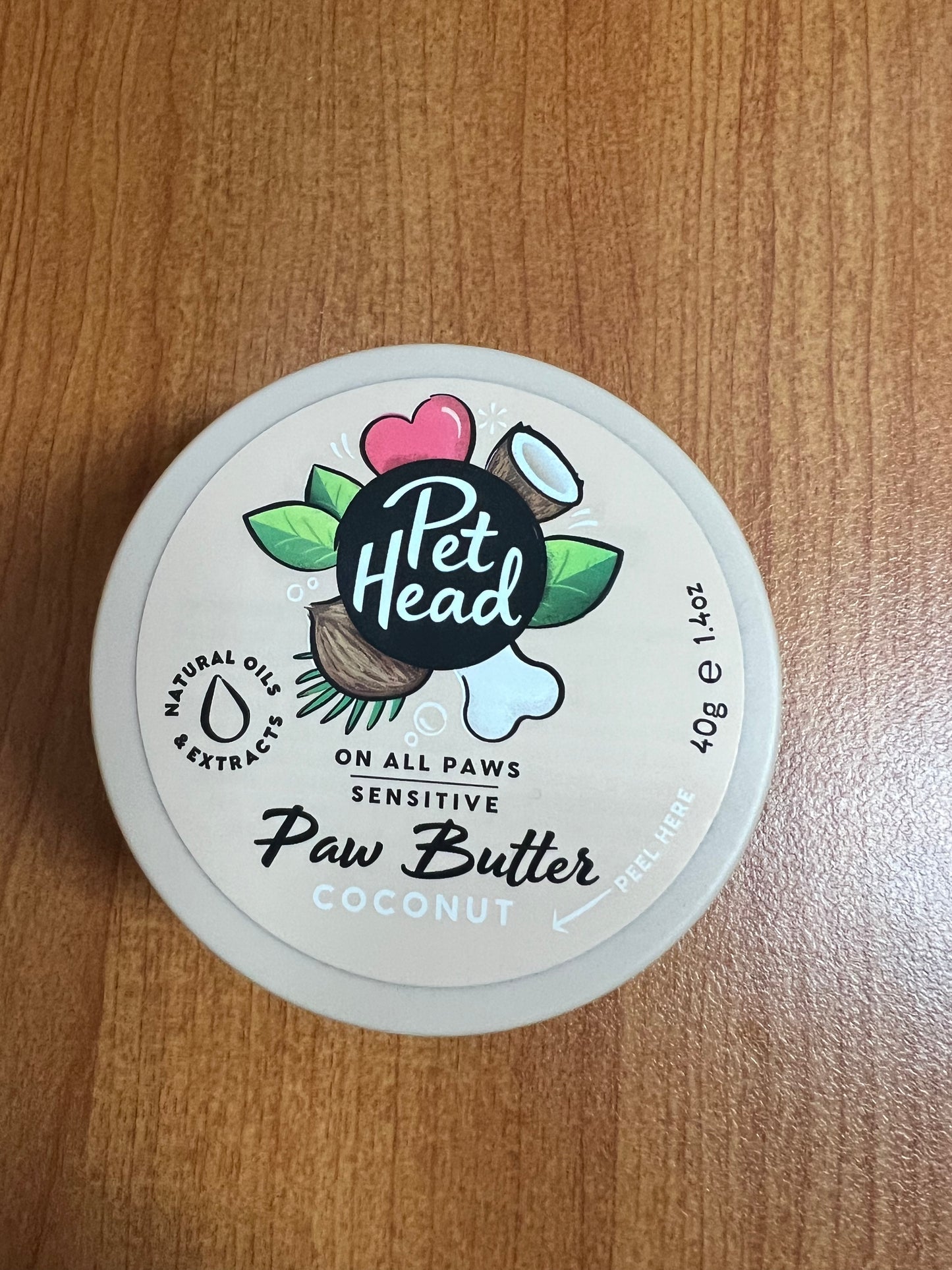 Pet Head- Paw Butter