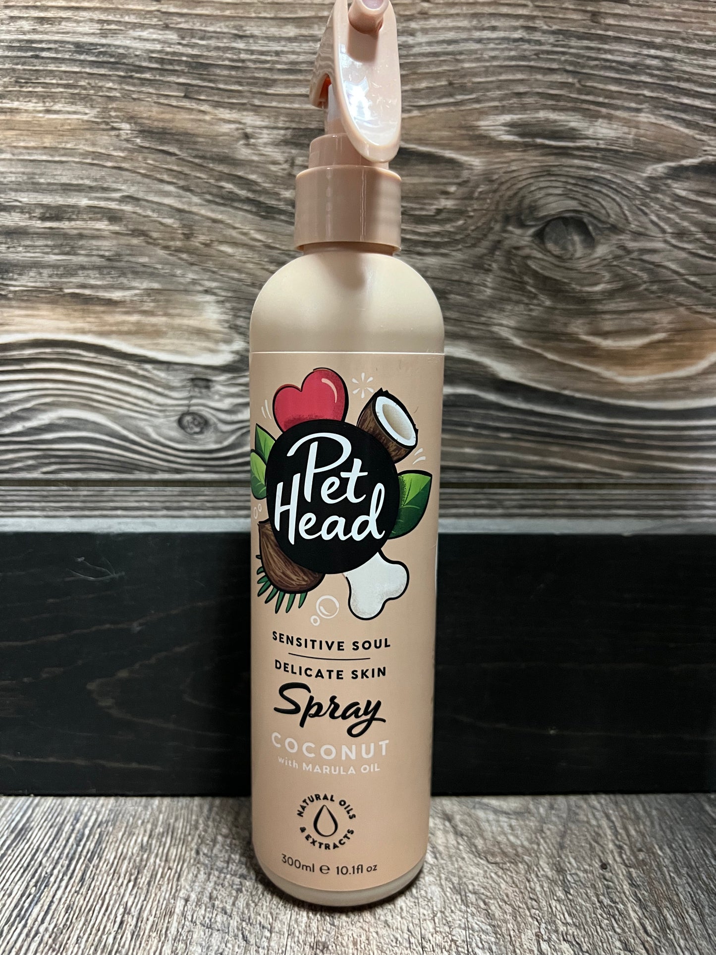 Pet Head- Deodorizing Spray