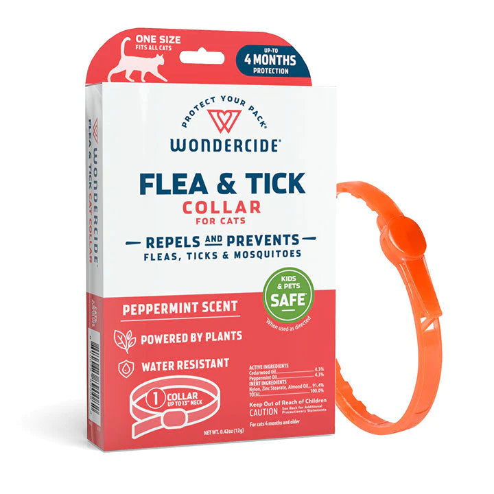 Wondercide- Flea/Tick Collar
