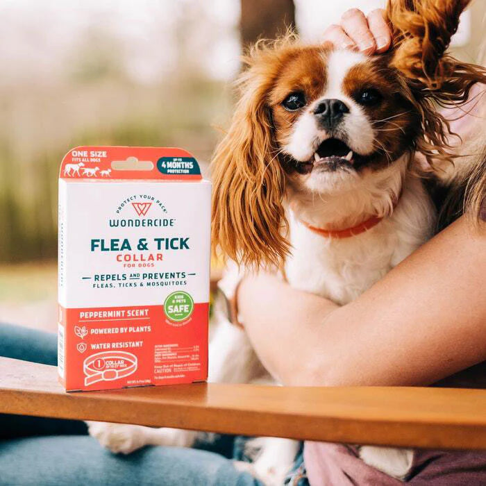 Wondercide- Flea/Tick Collar