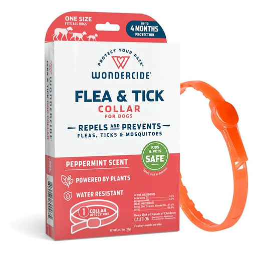 Wondercide- Flea/Tick Collar