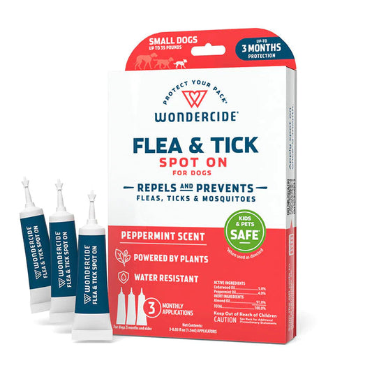 Wondercide- Spot on Flea/Tick