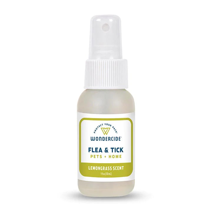 Wondercide- Flea/Tick Spray 1oz