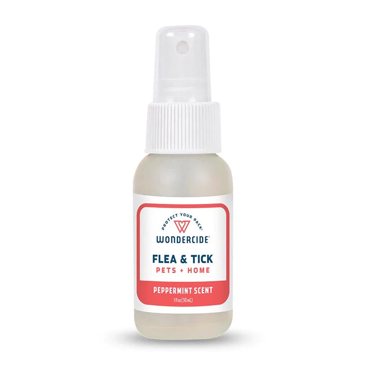Wondercide- Flea/Tick Spray 1oz