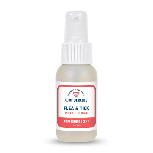 Wondercide- Flea/Tick Spray 1oz