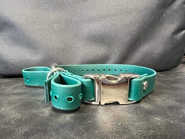 Dual Biothane Collars (Multiple Colors)