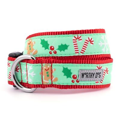 WorthyDog- Christmas Pet Collar