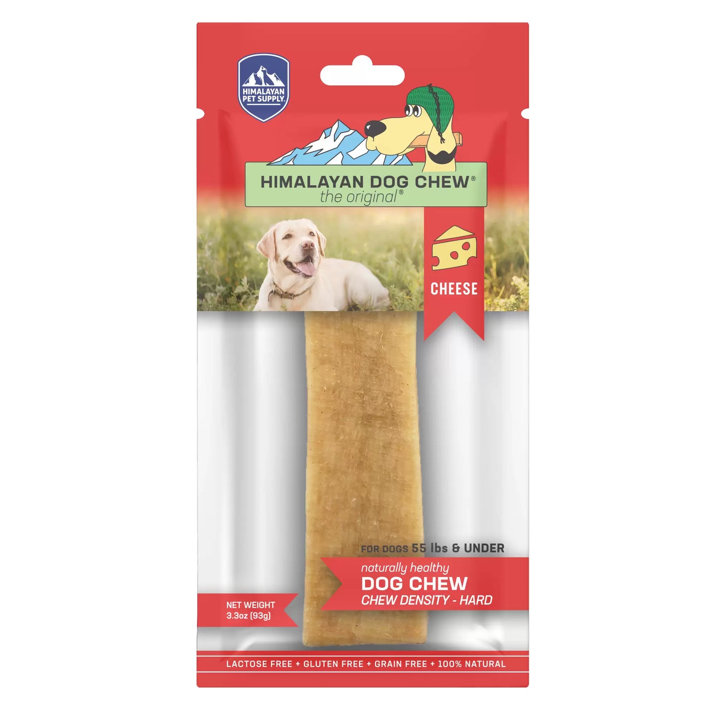 Himalayan Dog Chew- Cheese