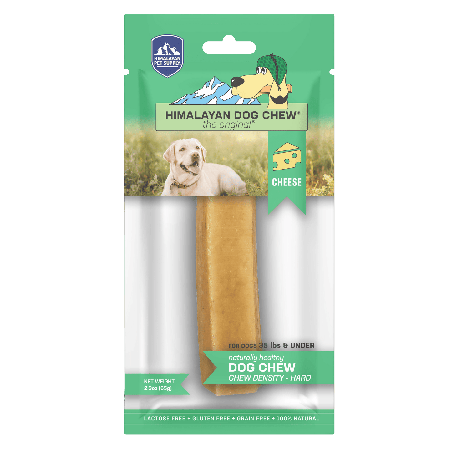 Himalayan Dog Chew- Cheese