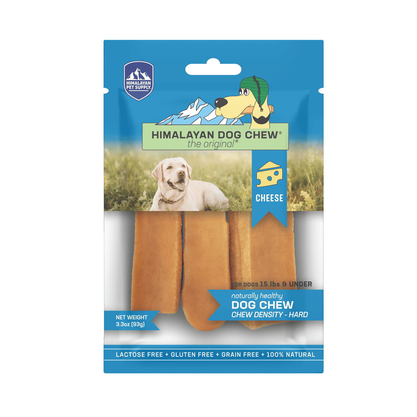 Himalayan Dog Chew- Cheese