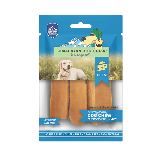 Himalayan Dog Chew- Cheese