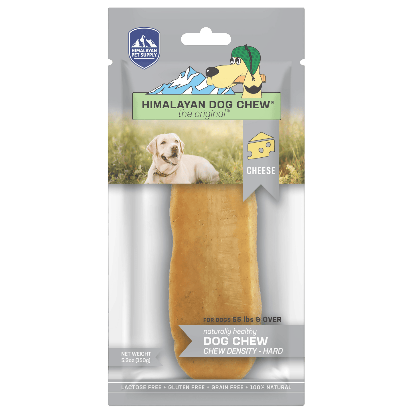 Himalayan Dog Chew- Cheese