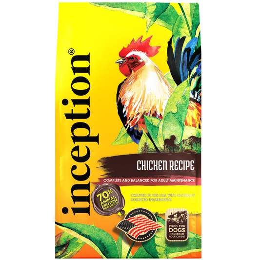 Inception- Dog Food