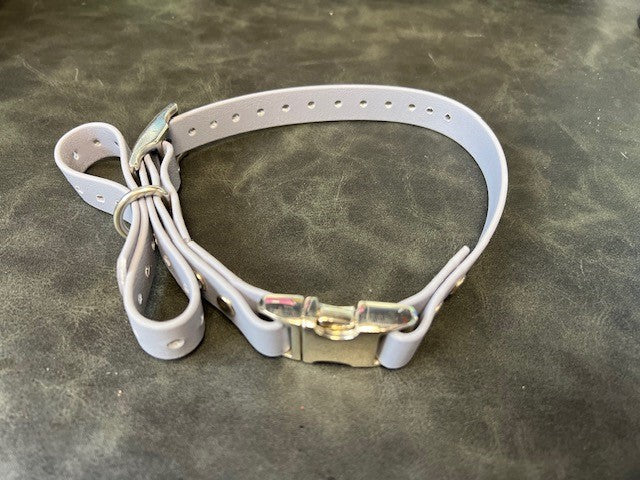 Dual Biothane Collars (Multiple Colors)