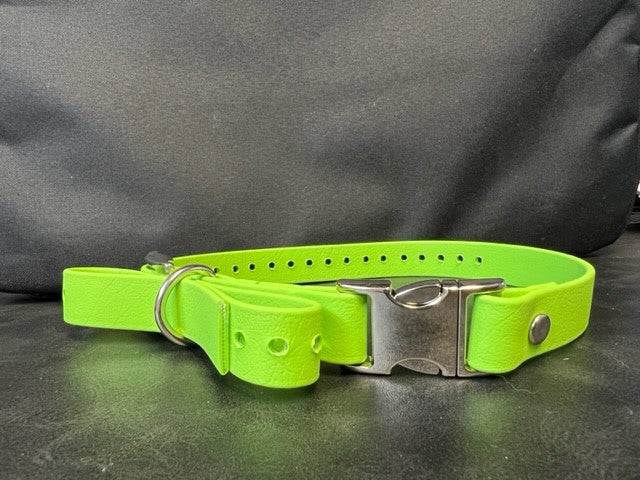 Dual Biothane Collars (Multiple Colors)