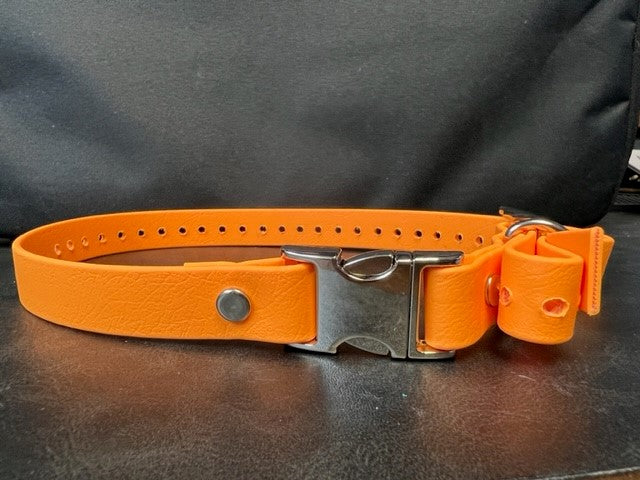 Dual Biothane Collars (Multiple Colors)