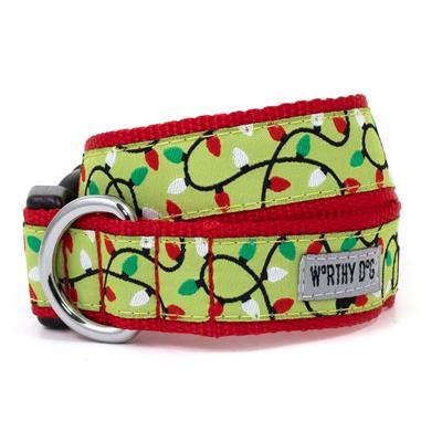 WorthyDog- Christmas Pet Collar