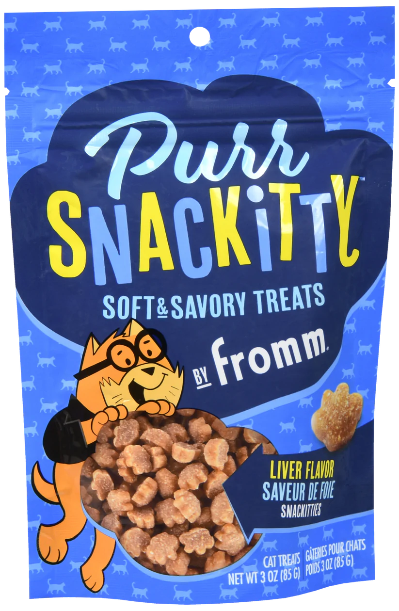 Fromm- Purrsnackity Cat Treats