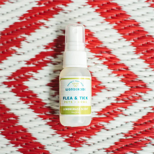 Wondercide- Flea/Tick Spray 1oz