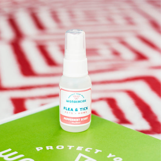 Wondercide- Flea/Tick Spray 1oz