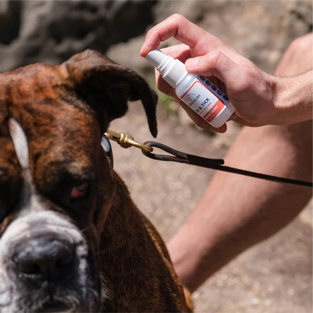 Wondercide- Flea/Tick Spray 1oz
