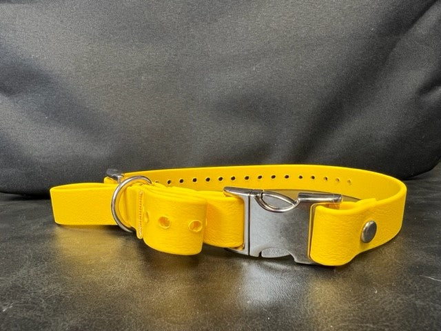 Dual Biothane Collars (Multiple Colors)