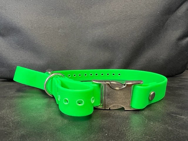 Dual Biothane Collars (Multiple Colors)