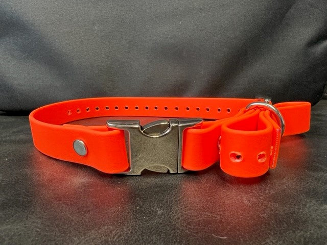 Dual Biothane Collars (Multiple Colors)