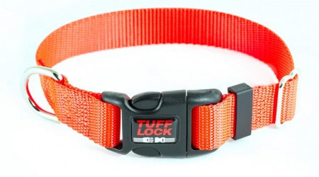 Tuff lock clearance dog collar