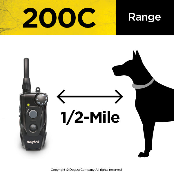 DogTra 200C