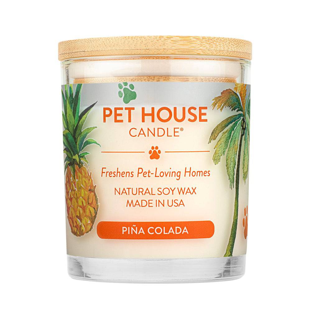 Pet House Candles- One FUR All Candle