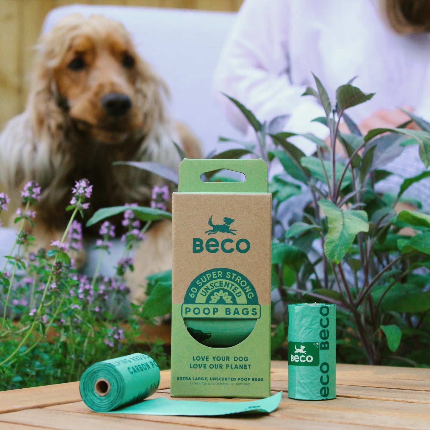 Beco- Unscented Poop Bags