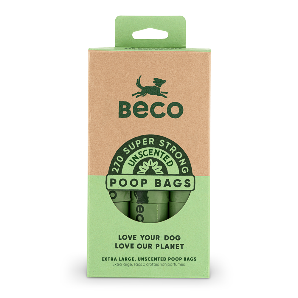 Beco- Unscented Poop Bags