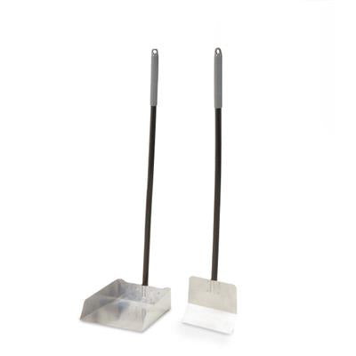 Petmate- Aluminum Pooper Scooper Set