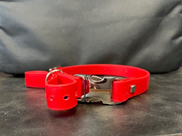 Dual Biothane Collars (Multiple Colors)